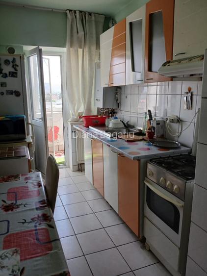 Apartament cu o camera - Bloc ANL1 Deva - 9