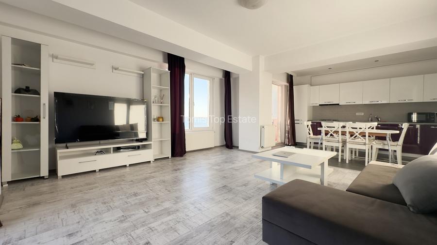 Apartament cu 3 camere in Mamaia, cu vedere la lac, pe termen lung - 3