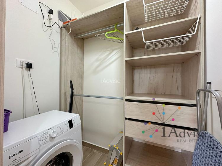 Studio Inchiriere, Urban Plaza, Mobilat si Utilat - 13