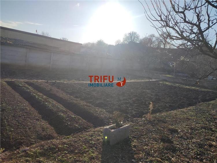 Teren cu casa demolabila in Alba Iulia