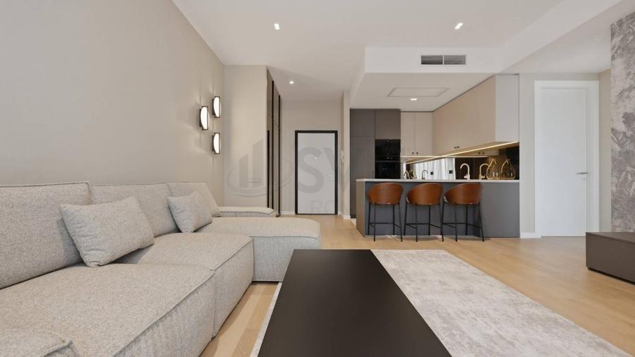 REA1029068 PRIMA INCHIRIERE l LUX l MOBILAT l UTILAT l ONE VERDI PARK