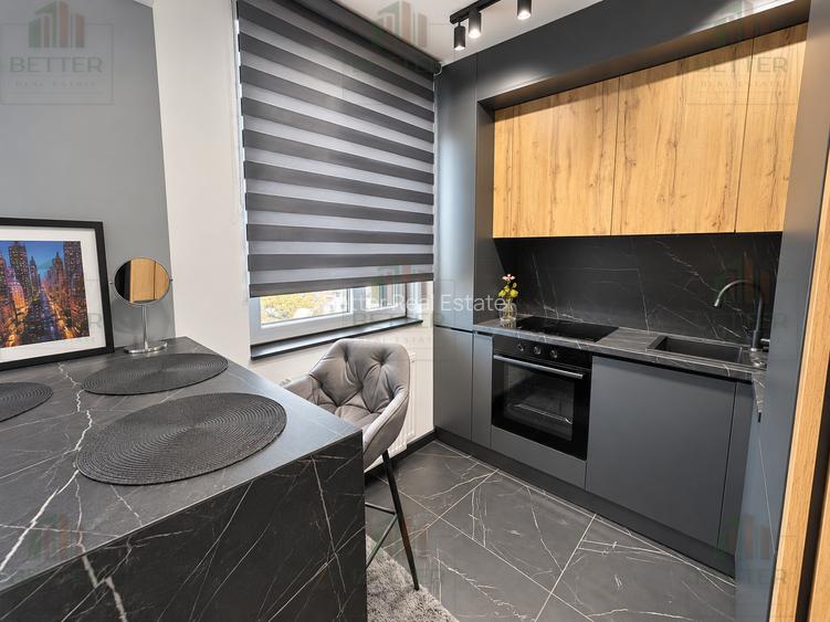 Apartament 3 camere | 58 mp total | Bloc cu lift | Biruinței