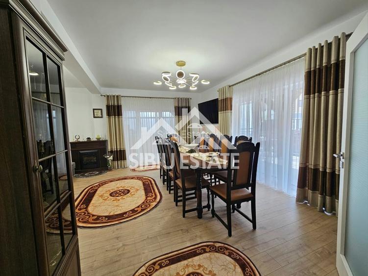 Casa 4 camere 3 bai Selimbar Brana - 15