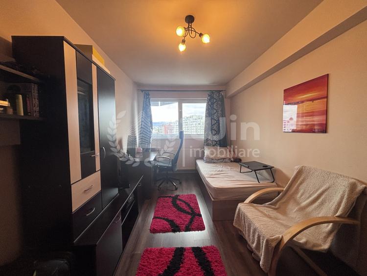 Apartament 2 camere decomandat | Etaj intermediar | Zona Omv Marasti