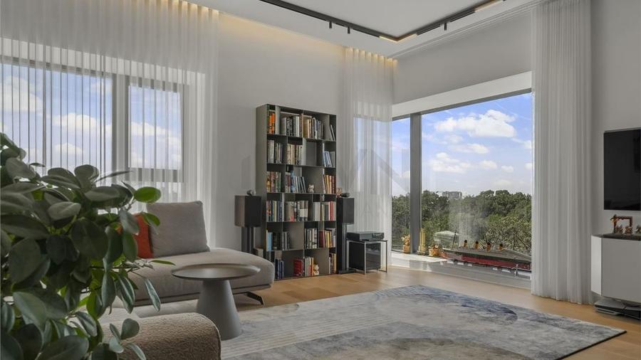 REA1026046 Apartament spatios 4 camere One Verdi Park I View superb