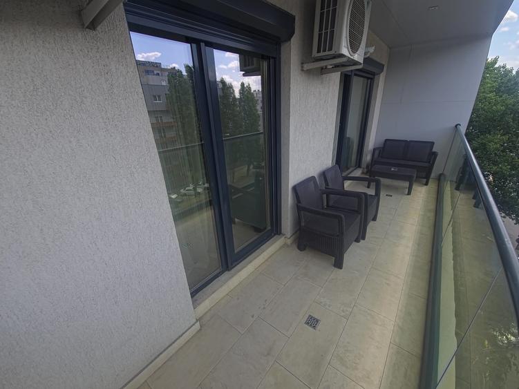 Mamaia Butoaie apartament 2 camere loc de parcare privat