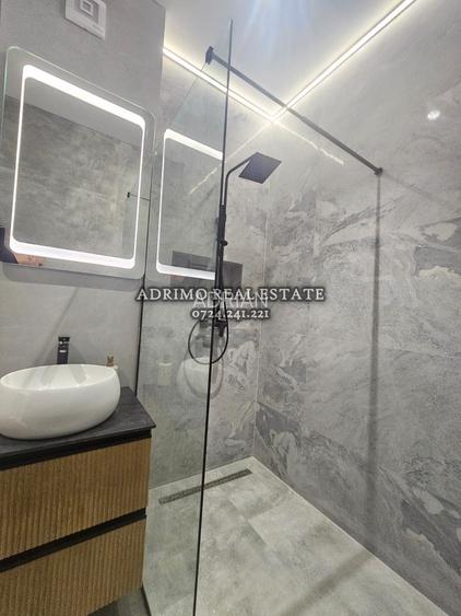 LUX! Garsoniera AVI GARDERN - Termen Lung / Scurt - Parcare Privata - 500 euro - 15