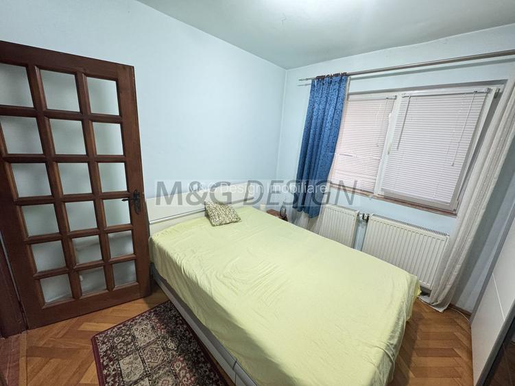 Inchiriez 3 camere decomandat etaj 1 Dorobanti - CENTRALA PROPRIE - 9