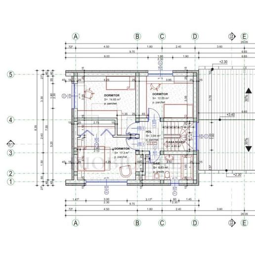 Casă nouă | Cluj Chinteni | 4 camere | 112 mp | 400 mp teren | 2 parcări