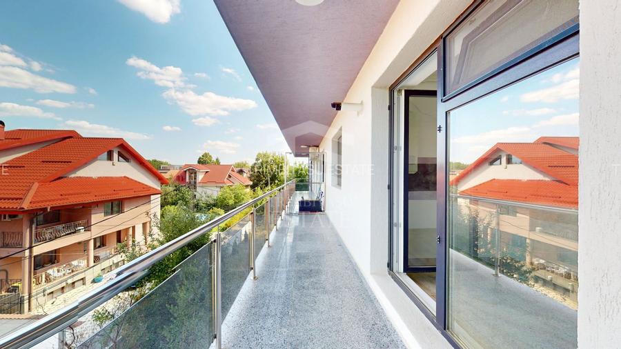 Apartament 2 camere | Bloc Nou 2025 | Balcon 10 mp | Etaj 2/4 - 29