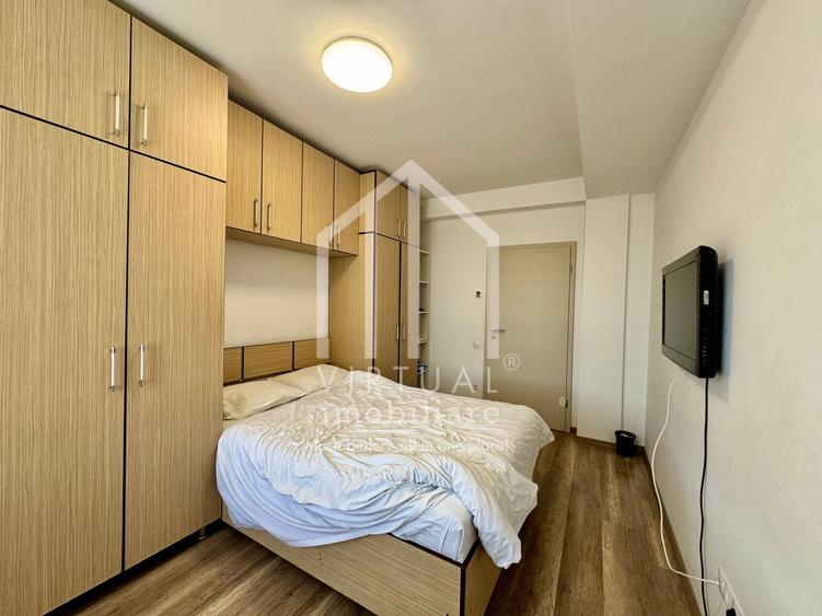 Penthouse cu 4 camere, 87mp utili+terasa (72mp), 2 parcari - Turnisor