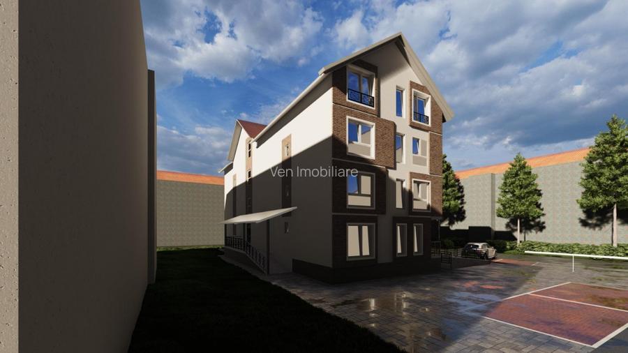 Apartament 2 camere, bloc nou ,Zona HAN - 4