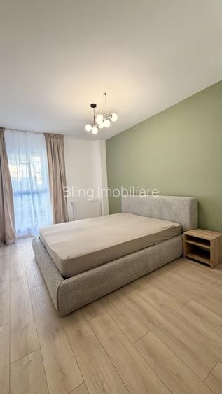 Apartament la cheie cu 3 camere,2 bai,etaj intermediar,zona Jysk - 9