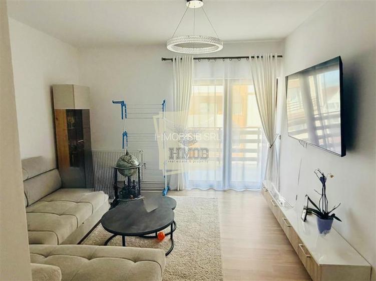 Apartament modern 2 camere decomandat balcon si parcare Calea Poplacii - 5