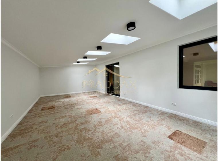 Spatiu de birouri/Showroom PREMIUM ***140mp// Tei/Barbu Vacarescu