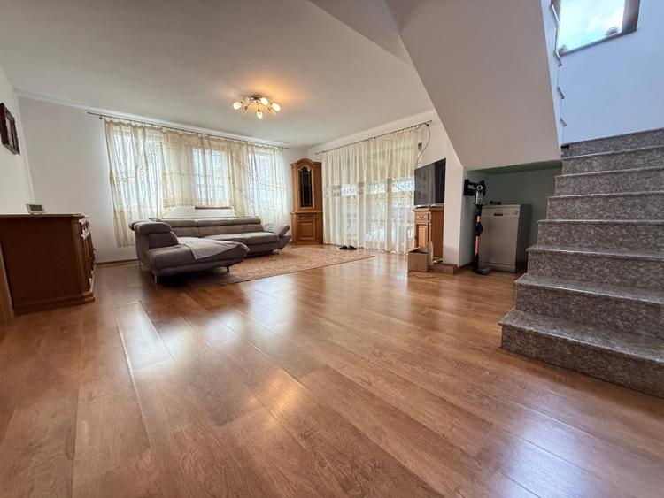 Casa individuala, 5 camere, 506 mp teren, 140 mp utili - Giroc