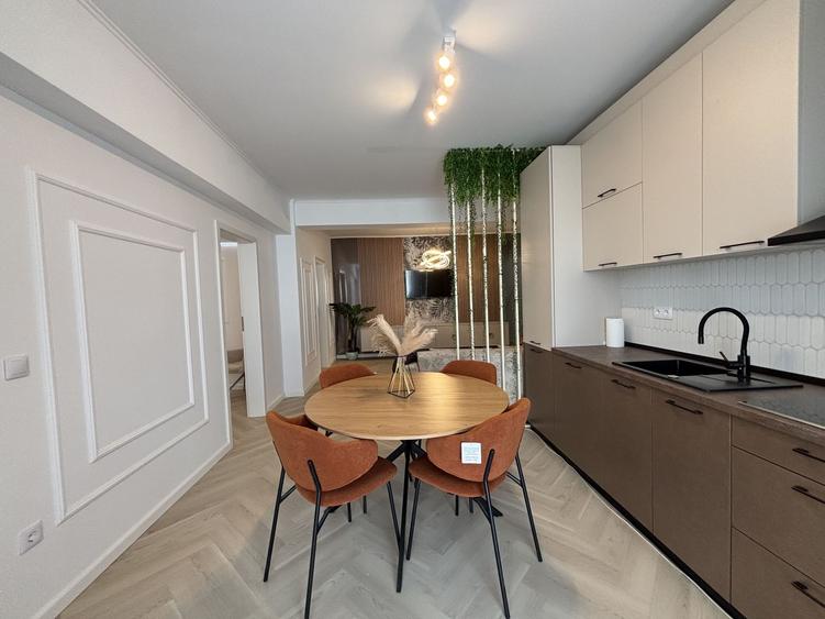 Apartament 3 camere PREMIUM în Șelimbăr, zona Triajului