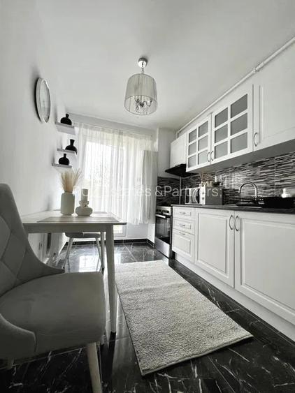Apartament 2 camere | Terasă 37 mp & Piscină | Parcare inclusă | Otopeni - 4