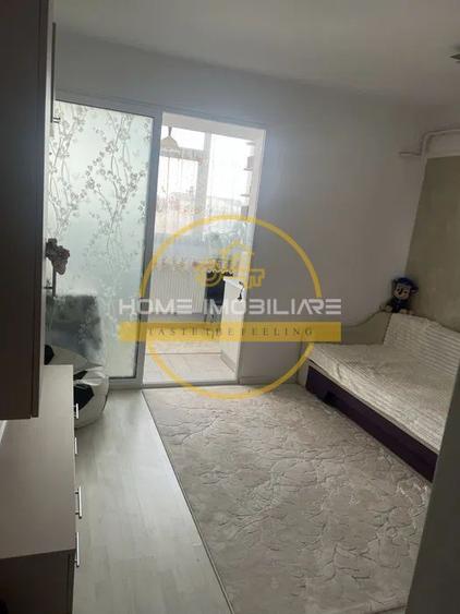 Etaj 2/Apartament 2Camere -43mp/Mobilat&Utilat /Str.Pepinierii