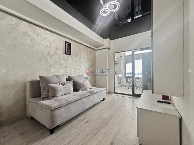 Tomis Nord — CAMPUS | Apartament 2 camere | vedere lac - 5