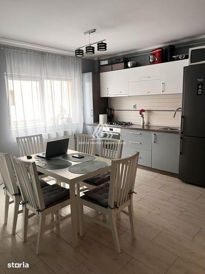 Apartament decomandat 2 camere 56 mp Parcare disponibila-Buna Ziua