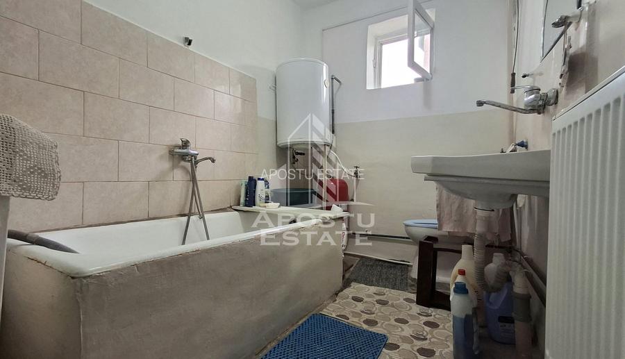 Casa 4 camere,Teren 360 mp Micalaca Garaj, Gradin - 15