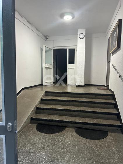 3 Camere /60mp/Parter/Open Space+Balcon/Sebastian