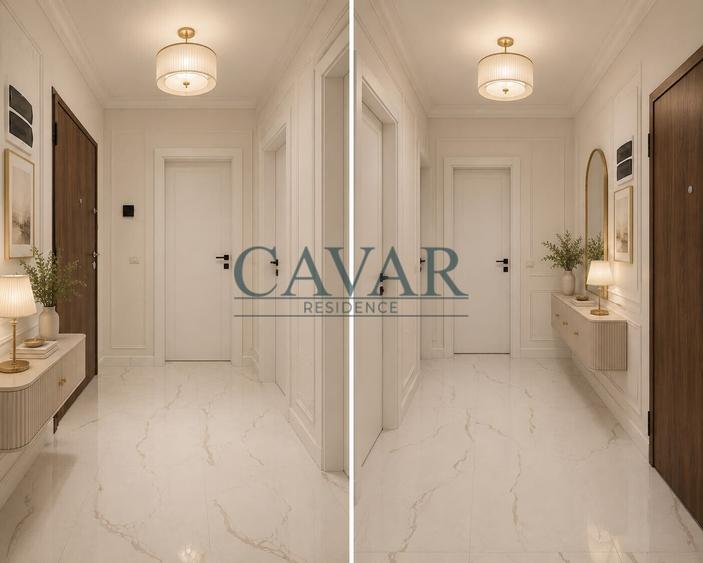 Proiect Cavar Residence Finalizat Mutare Rapida