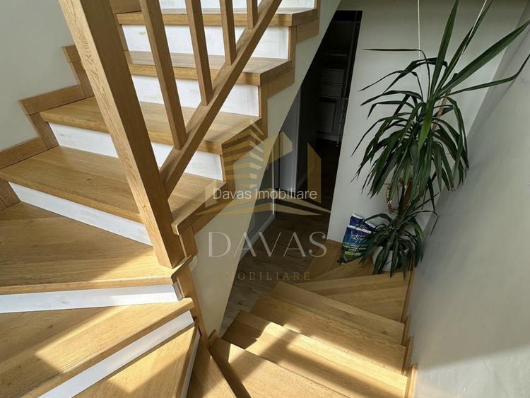 Penthouse exclusivist de 3 camere | Terasa - 76 mp | Donath Park - 16