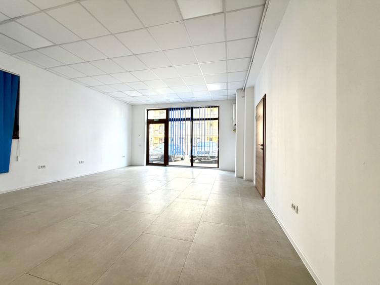 SAD - Dumbravita, spatiu comercial de inchiriat - zona centrala