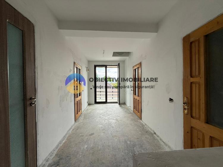 Casa de vanzare cu peisaj deosebit - Savinesti, jud. Neamt