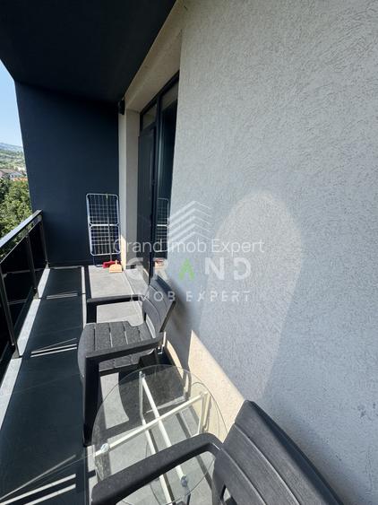 1 camera | BALCON | PARCARE SUBTERANĂ | Borhanci–Str.Romul Ladea - 17