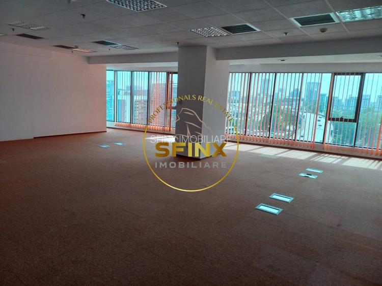 Inchiriere Spatii de Birouri Pipera Nord City Tower - 11