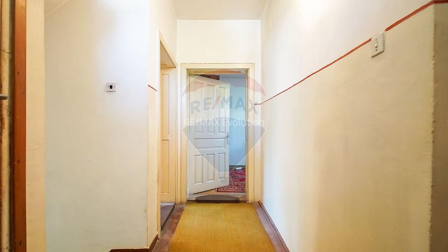 Casa individuala pe str. Vulcan Brasov | Teren 705 mp - 28