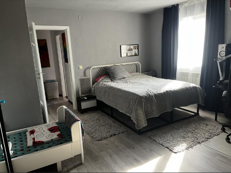 Duplex 2 camere, spațios, mobilat și utilat, gata de mutare, loc de parcare - 4