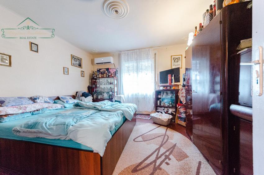 Casa cu 2 camere si 900 mp teren, zona Subcetate, Arad