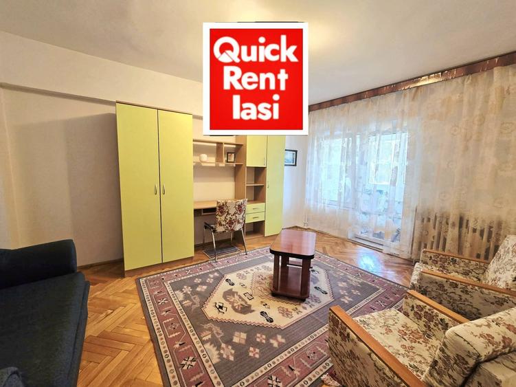Hala Centrala Apartament 2Camere Decomandat De Inchiriat Ultracentral 450eur