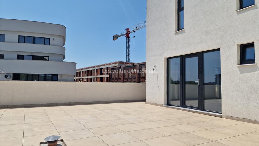 TVA inclus📍Dezvoltator 0% comision 🏢 Duplex + terasa 95 mp 🚇Timpuri Noi - 2