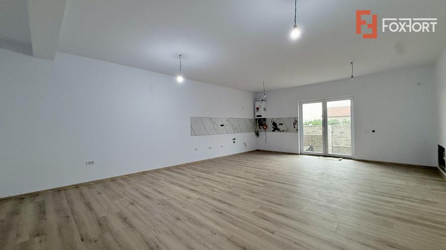 Comision 0% Duplex de vanzare, 4 camere, finalizat - Drumul Boilor - Mosnita