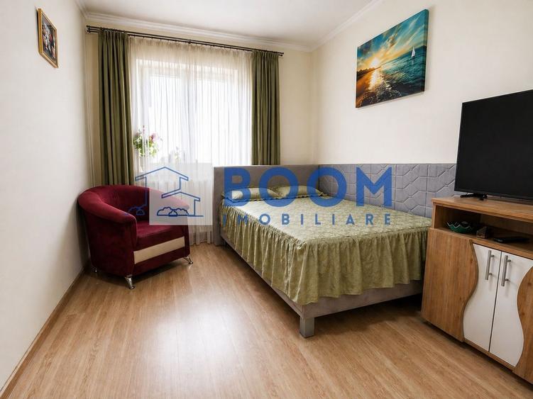 Studio | Etaj 1 | Bloc anvelopat | Gigacalorimetru | Mobilat si Utilat