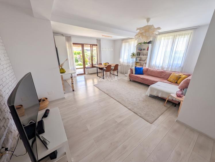 Duplex 3 camere 100mp | 0 comision | Otopeni Odai | mobilat utilat | 230mp teren - 2