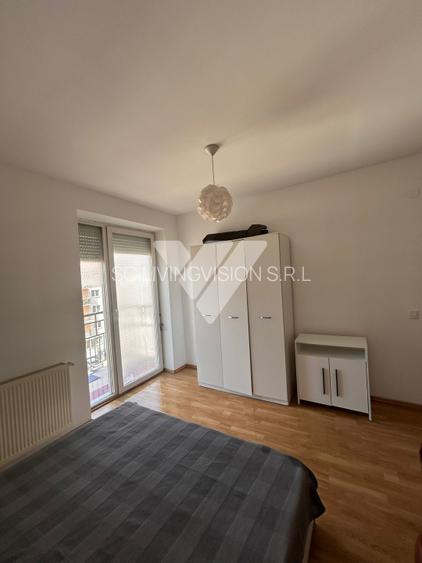 Garsoniera decomandata 33 mp cu balcon zona Turnisor Sibiu - 2