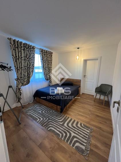 Apartament 3 camere - zona Giulia