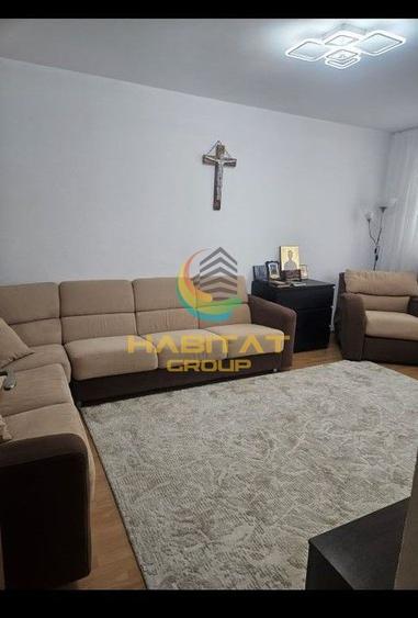 Apartament 3 camere-mobilat+ boxa-Brancoveanu-