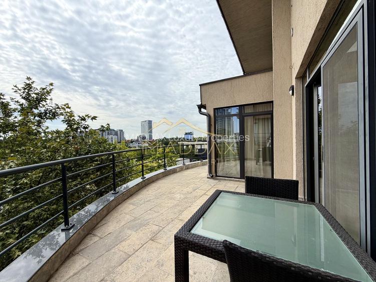 Duplex 4 camere // 179 mp utili + terasa 49 mp / 1 Parcare // Floreasca - 12
