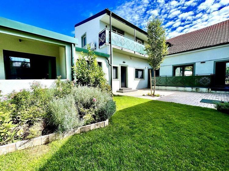 Apartament 3 camere cu grădină și dotări moderne, în zona Bălcescu