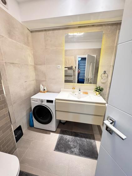 3 camere premium | 73 mp utili + 17 mp terase | Pipera Parcare Etaj 1