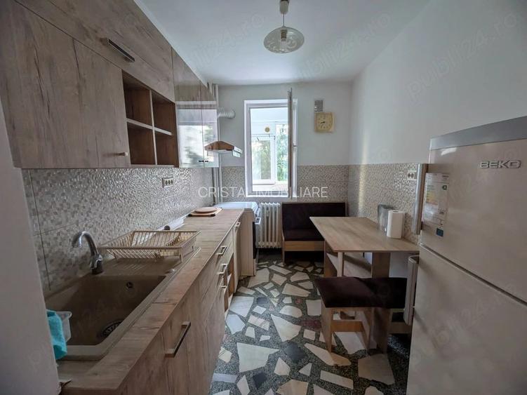Închiriere Apartament cu 3 camere decomandat, etaj 3, bloc reabilitat, Obor 🏡 - 8