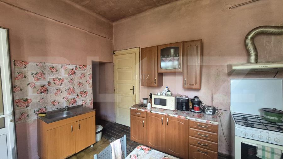 Casa 3 dormitoare de vanzare, 85 mp, teren 223 mp, strada George Enescu - 7