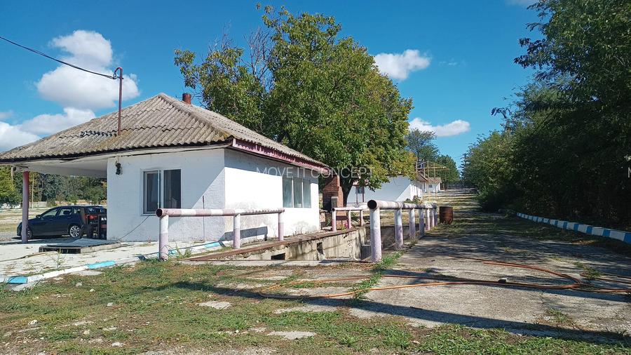 Spatiu industrial -  depozitare hale Baza Receptie Ghimpati Giurgiu - 9